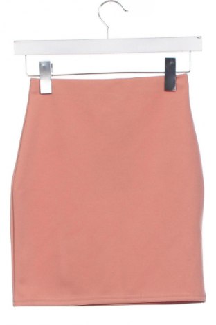 Rock Missguided, Größe XXS, Farbe Beige, Preis 5,99 €