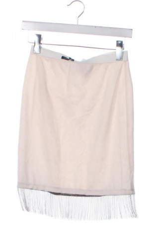Φούστα Mixeri, Μέγεθος XS, Χρώμα Εκρού, Τιμή 6,99 €