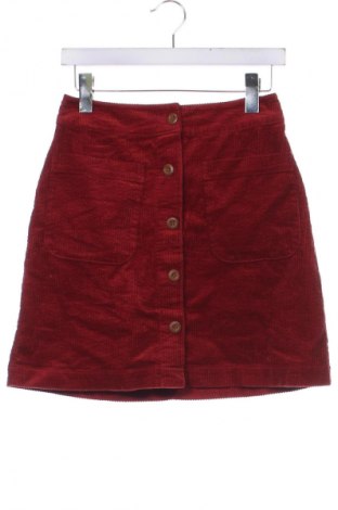 Φούστα Nice Things Paloma S., Μέγεθος S, Χρώμα Κόκκινο, Τιμή 7,99 €