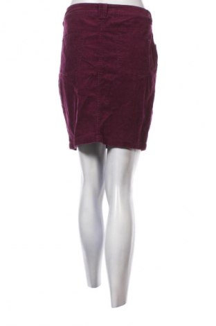 Rock S.Oliver, Größe M, Farbe Lila, Preis € 9,99