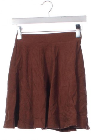 Sukně SHEIN, Velikost XS, Barva Oranžová, Cena  179,00 Kč