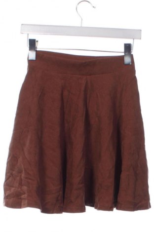 Sukně SHEIN, Velikost XS, Barva Oranžová, Cena  179,00 Kč