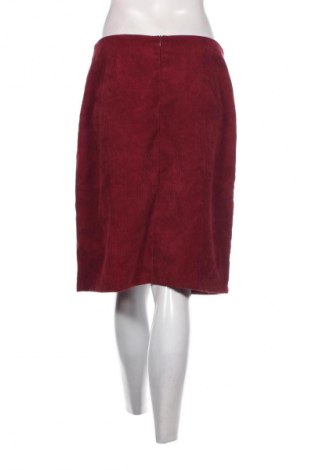 Φούστα SHEIN, Μέγεθος L, Χρώμα Κόκκινο, Τιμή 6,99 €