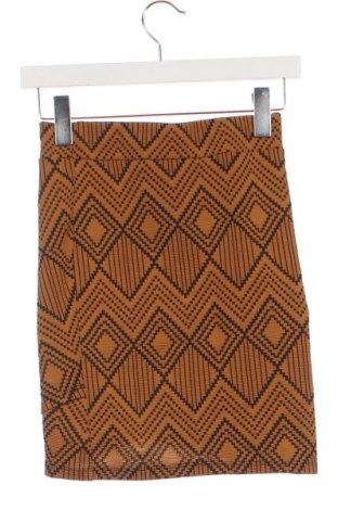 Fustă Stradivarius, Mărime XS, Culoare Multicolor, Preț 12,03 Lei