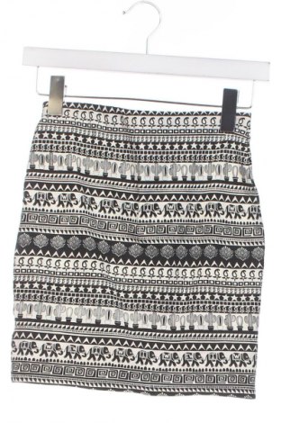 Fustă Tally Weijl, Mărime XS, Culoare Multicolor, Preț 31,99 Lei