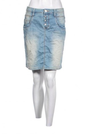 Φούστα Tom Tailor, Μέγεθος M, Χρώμα Μπλέ, Τιμή 5,99 €