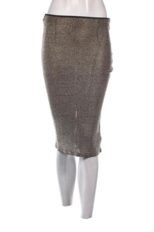 Sukně Topshop, Velikost M, Barva Zlatistá, Cena  209,00 Kč