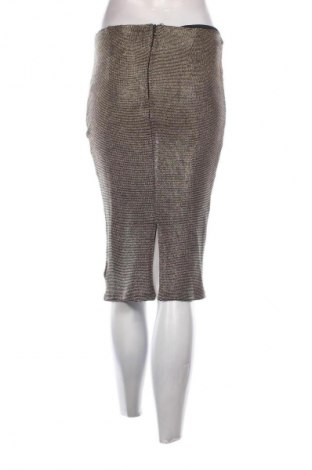 Sukně Topshop, Velikost M, Barva Zlatistá, Cena  209,00 Kč