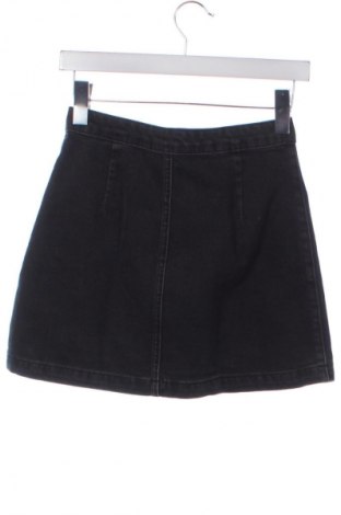 Пола Topshop, Размер XS, Цвят Сив, Цена 14,99 лв.