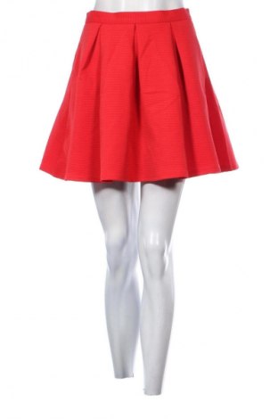 Φούστα Topshop, Μέγεθος M, Χρώμα Κόκκινο, Τιμή 5,99 €