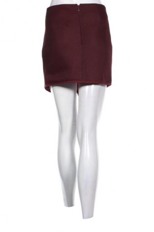 Φούστα Topshop, Μέγεθος S, Χρώμα Κόκκινο, Τιμή 5,99 €