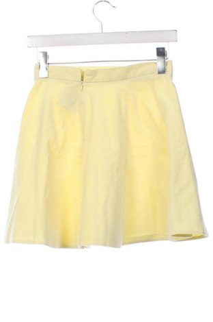 Sukně Topshop, Velikost XS, Barva Žlutá, Cena  179,00 Kč