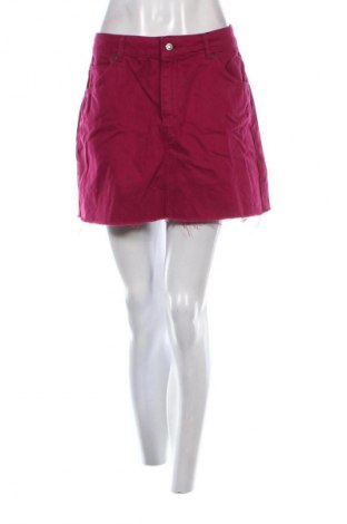 Spódnica Topshop, Rozmiar L, Kolor Różowy, Cena 23,99 zł