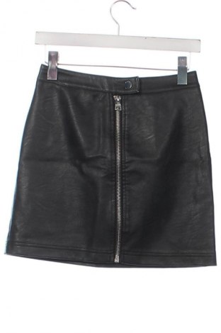 Пола Topshop, Размер XS, Цвят Черен, Цена 9,99 лв.