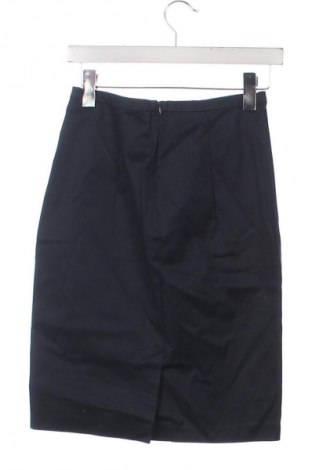 Sukně United Colors Of Benetton, Velikost XS, Barva Modrá, Cena  159,00 Kč