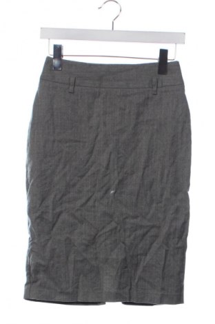 Sukně United Colors Of Benetton, Velikost XS, Barva Šedá, Cena  169,00 Kč