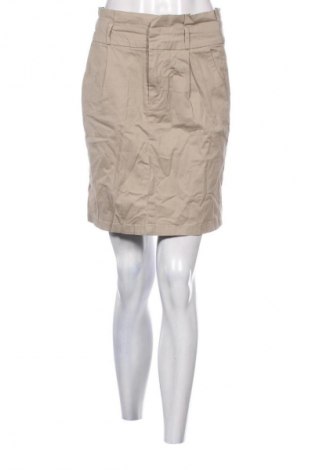Szoknya Vero Moda, Méret M, Szín Bézs, Ár 3 759 Ft