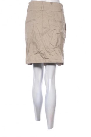 Szoknya Vero Moda, Méret M, Szín Bézs, Ár 3 759 Ft