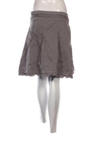 Rock Vero Moda, Größe S, Farbe Grau, Preis € 5,99