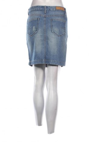 Fustă Vero Moda, Mărime S, Culoare Albastru, Preț 25,00 Lei