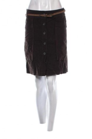 Spódnica Zara, Rozmiar S, Kolor Brązowy, Cena 14,99 zł
