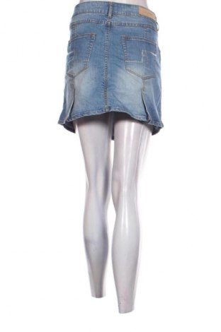 Rock Zara, Größe L, Farbe Blau, Preis 4,99 €