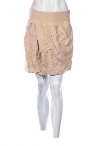 Spódnica Zara, Rozmiar M, Kolor Beżowy, Cena 44,99 zł