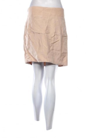 Spódnica Zara, Rozmiar M, Kolor Beżowy, Cena 44,99 zł