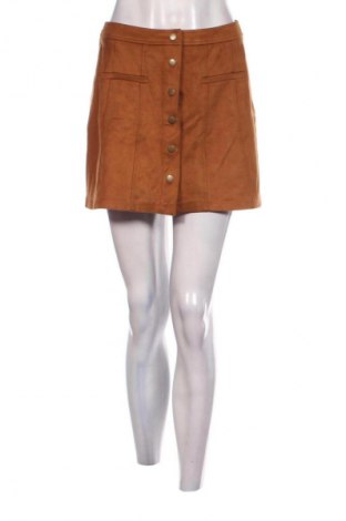 Rock Zara, Größe S, Farbe Braun, Preis 3,99 €