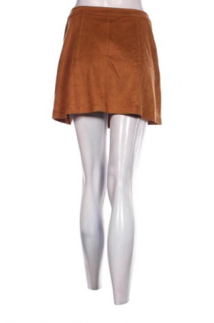 Rock Zara, Größe S, Farbe Braun, Preis 3,99 €