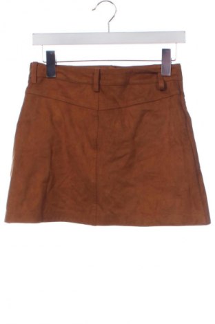 Sukňa Zara, Veľkosť S, Farba Hnedá, Cena  2,95 €