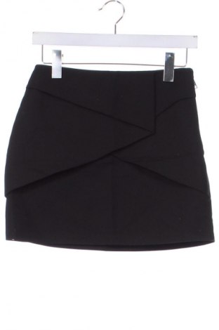 Пола Zara, Размер XS, Цвят Черен, Цена 14,99 лв.