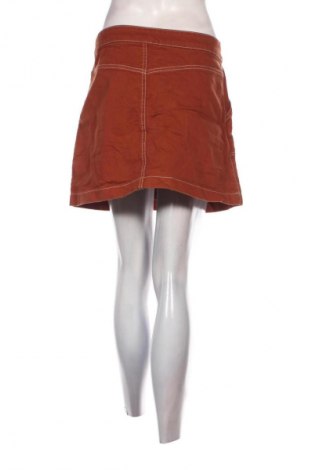 Rock Zara, Größe M, Farbe Braun, Preis 10,23 €