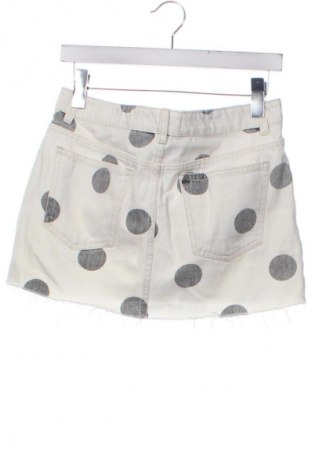 Rock Zara Trafaluc, Größe M, Farbe Weiß, Preis 7,99 €