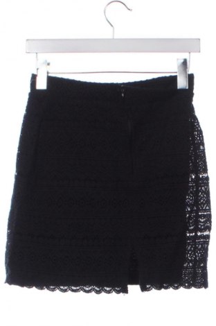 Rock Zara Trafaluc, Größe XS, Farbe Schwarz, Preis 10,99 €