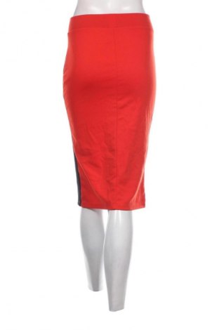 Spódnica Zara Trafaluc, Rozmiar S, Kolor Czerwony, Cena 23,99 zł