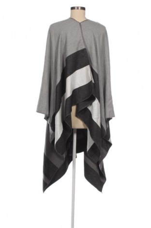 Poncho, Mărime M, Culoare Gri, Preț 32,99 Lei