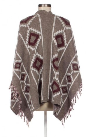 Poncho, Mărime M, Culoare Gri, Preț 24,99 Lei