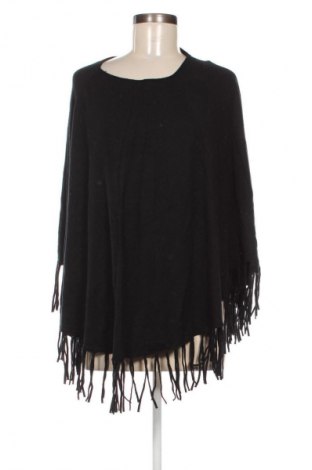 Poncho, Mărime M, Culoare Negru, Preț 23,99 Lei