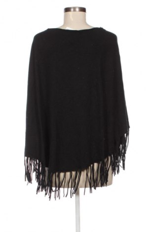 Poncho, Mărime M, Culoare Negru, Preț 23,99 Lei