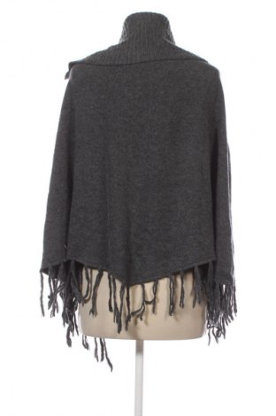 Poncho, Mărime L, Culoare Gri, Preț 20,99 Lei