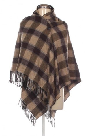 Poncho, Mărime M, Culoare Multicolor, Preț 34,99 Lei