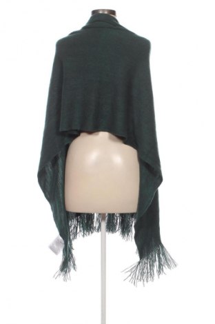 Poncho, Mărime M, Culoare Verde, Preț 28,99 Lei