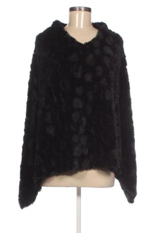 Poncho, Größe M, Farbe Schwarz, Preis 8,99 €