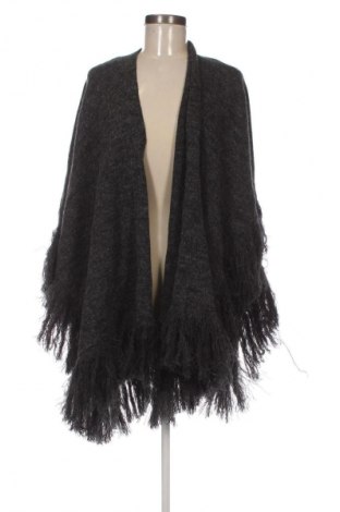 Poncho, Größe M, Farbe Schwarz, Preis 9,99 €