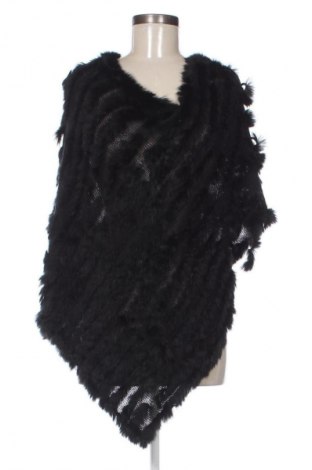 Poncho, Mărime M, Culoare Negru, Preț 22,99 Lei