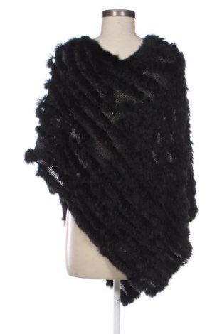 Poncho, Mărime M, Culoare Negru, Preț 23,99 Lei