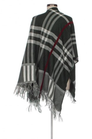 Poncho, Größe M, Farbe Mehrfarbig, Preis € 6,99