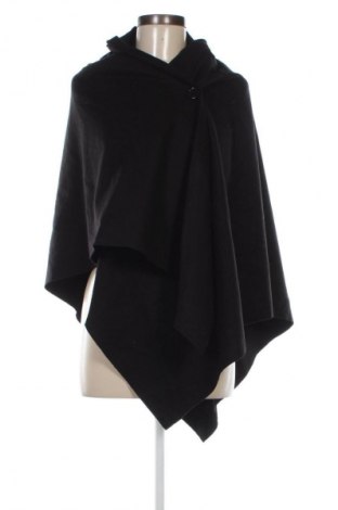 Poncho, Mărime M, Culoare Negru, Preț 38,99 Lei