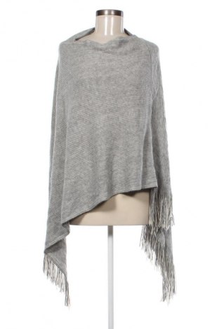 Poncho, Mărime M, Culoare Gri, Preț 28,99 Lei